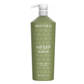 Εικόνα της Selective Hemp Sublime Conditioner Βαθιάς Θρέψης 1lt