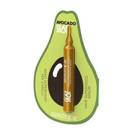 Εικόνα της Selective Avocado Shot Superfood Ορός Θρέψης 10ml