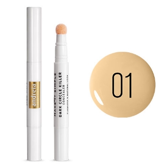 Εικόνα της Andreia Dark Circle Killer Concealer 01 - 1.5ml