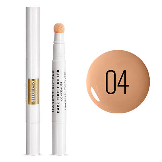 Εικόνα της Andreia Dark Circle Killer Concealer 04 - 1.5ml