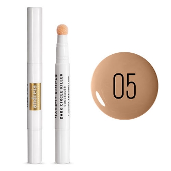 Εικόνα της Andreia Dark Circle Killer Concealer 05 - 1.5ml