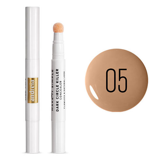 Εικόνα της Andreia Dark Circle Killer Concealer 05 - 1.5ml