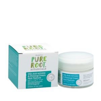 Εικόνα της Ventus Pure Root 24h Αντιρυτιδική & Συσφικτική Κρέμα Πλούσια Σύνθεση 50ml