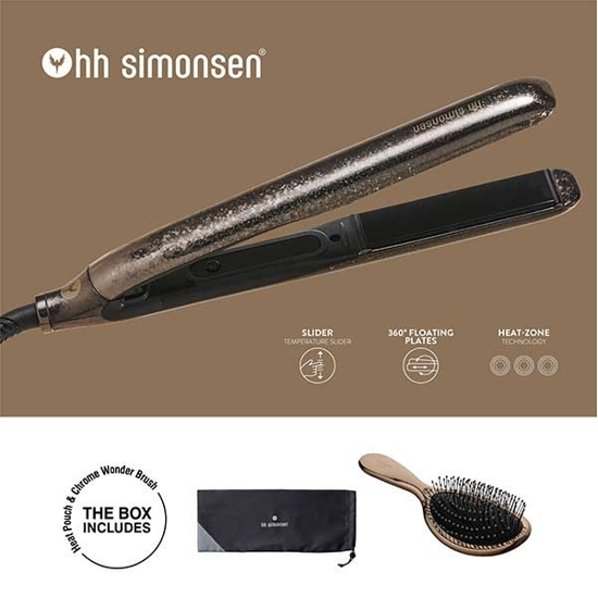 Εικόνα της HH Simonsen MK2 Alluring Amber True Divinity – Πρέσα Ισιώματος