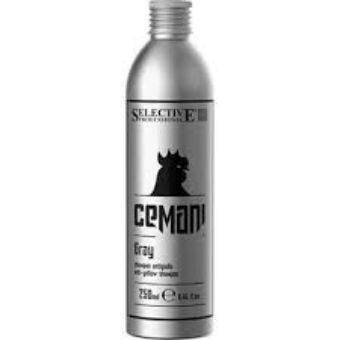 Picture of Selective Grey Shampoo Cemani 250ml