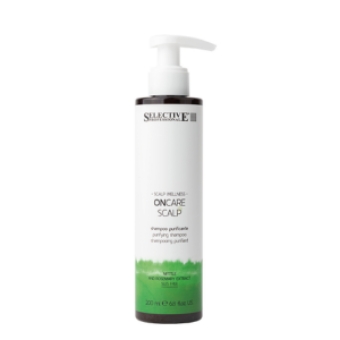 Picture of Selective ONcare Scalp Purifying Shampoo 200ml