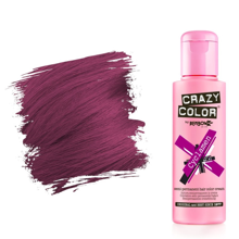 Εικόνα της Crazy Color 41 Cyclamen Semi-Permanent Hair Dye - Βαθύ Ροζ 100ml