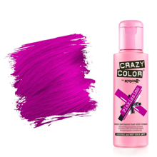 Εικόνα της Crazy Color 42 Pinkissimo Semi-Permanent Hair Dye - Ζεστό Ροζ 100ml