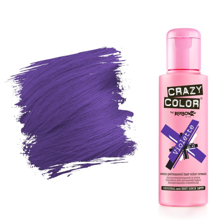 Εικόνα της Crazy Color 43 Violette Semi-Permanent Hair Dye - Βαθύ Μωβ 100ml