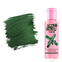 Εικόνα της Crazy Color 46 Pine Green Semi-Permanent Hair Dye - Βαθύ Πράσινο 100ml