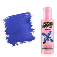 Εικόνα της Crazy Color 59 Sky Blue Semi-Permanent Hair Dye - Μπλε του Ουρανού 100ml