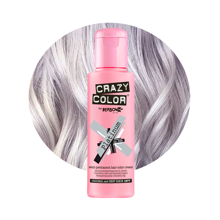 Εικόνα της Crazy Color 028 Platinum Semi-Permanent Hair Dye - Πλατινέ 100ml
