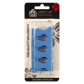 Picture of TPSTER Toe Separator Blue 1 pair