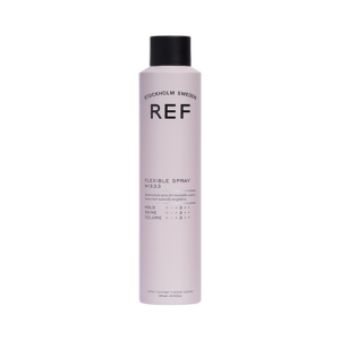 Εικόνα της REF Flexible Spray N°333 - Σπρέι για Κράτημα και Λάμψη 300ml