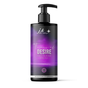 Εικόνα της JK Starnails Desire Body Lotion - Κρέμα Χεριών και Σώματος 1Lt