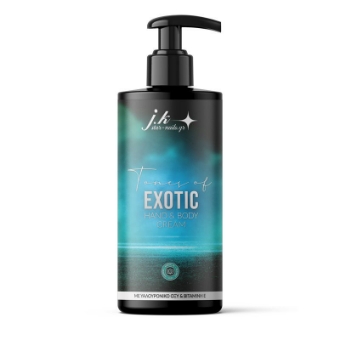 Εικόνα της JK Starnails Exotic Body Lotion - Κρέμα Χεριών και Σώματος 1Lt