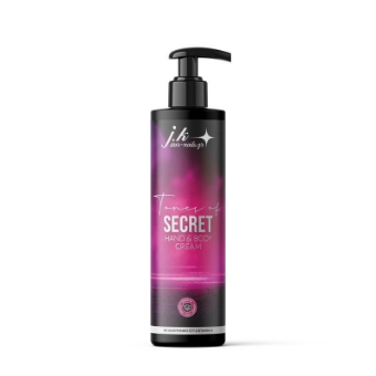 Εικόνα της JK Starnails Secret Body Lotion - Κρέμα Χεριών και Σώματος 250ml