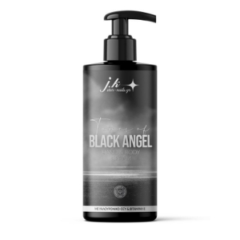 Picture of JK Starnails Black Angel Body Lotion 250ml