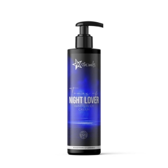 Εικόνα της JK Starnails Night Lover Body Lotion - Κρέμα Χεριών και Σώματος 250ml