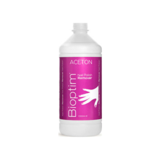 Εικόνα της BIOPTIM ACETONE - ΚΑΘΑΡΟ ΑΣΕΤΟΝ ΧΩΡΙΣ ΛΑΔΙ 1Lt