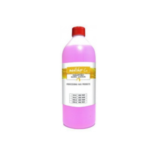 Εικόνα της Nailshop Remover without Acetone - Ξεβαφτικό χωρίς Ασετόν 1Lt