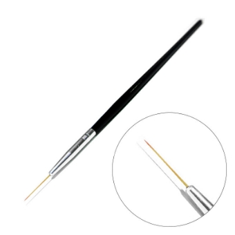 Εικόνα της JK Starnails Liner 25 - Πινέλο Nail Art 17mm