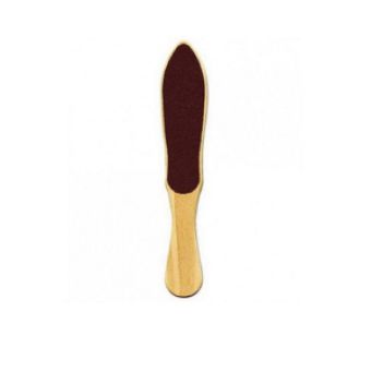 Picture of Interped Wooden Foot File No19020