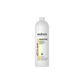 Εικόνα της Andreia All-in-One Αφαιρετικό Τεχνητών Νυχιών Gel/Acrylic etc. 250ml