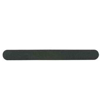 Εικόνα της NFP File Thin Wooden Black 15SP - Μαύρη Λίμα Ξύλινη Λεπτή 100/180