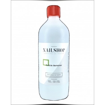 Εικόνα της Nailshop Cuticle Remover - Κερατολυτική 1000ml