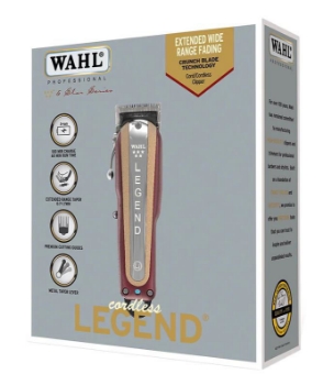 Εικόνα της WAHL Legend Cordless 5 Star Series - Επαγγελματική Κουρευτική Μηχανή