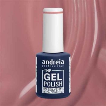 Εικόνα της Andreia Gel Polish Nude G07 10.5ml