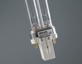 Picture of Philips PL-S 9W G23 2P Sterilization Lamp