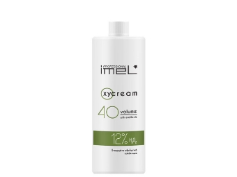 Εικόνα της IMEL Oxycream Emulsion 40V - Οξειδωτικό Γαλάκτωμα 500ml