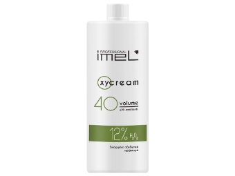 Εικόνα της IMEL Oxycream Emulsion 40V - Οξειδωτικό Γαλάκτωμα 1000ml
