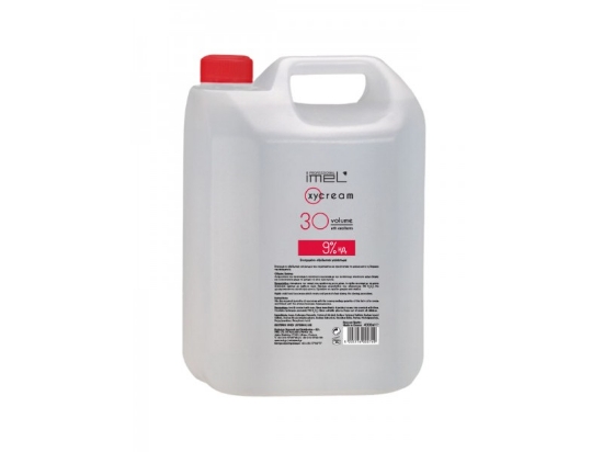 Εικόνα της IMEL Oxycream Emulsion 30V - Οξειδωτικό Γαλάκτωμα 4Lt