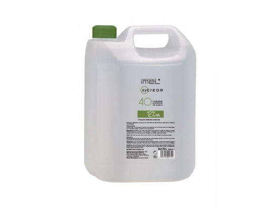 Εικόνα της IMEL Oxycream Emulsion 40V - Οξειδωτικό Γαλάκτωμα 4Lt