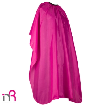 Picture of Haircut Cape Synthetic Fuchsia