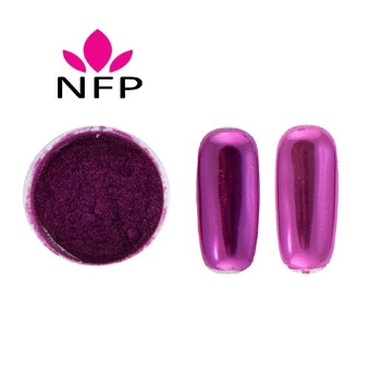 Εικόνα της NFP XCentric Nails Εφέ Καθρέπτη MR04 0.7g