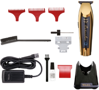 Picture of WAHL DETAILER Gold Trimmer Cordless