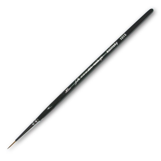Picture of JK Starnails Nail Art 1 Kolinsky 1015 - 10mm