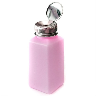 Picture of Acetone Container Pink