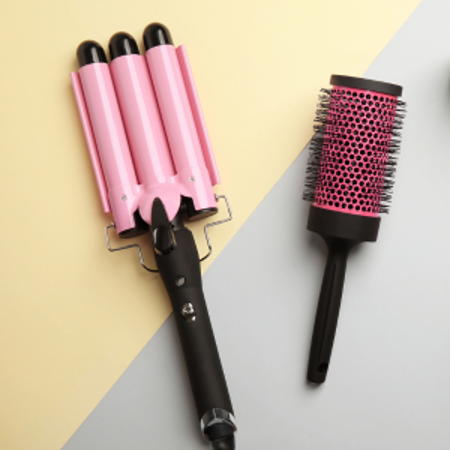 Picture for category Hair Curling Irons