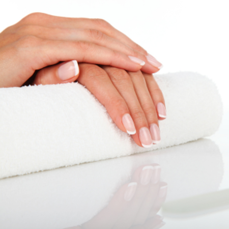 Picture for category Manicure / pedicure towels