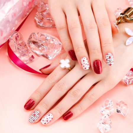 Picture for category Nail Stickers