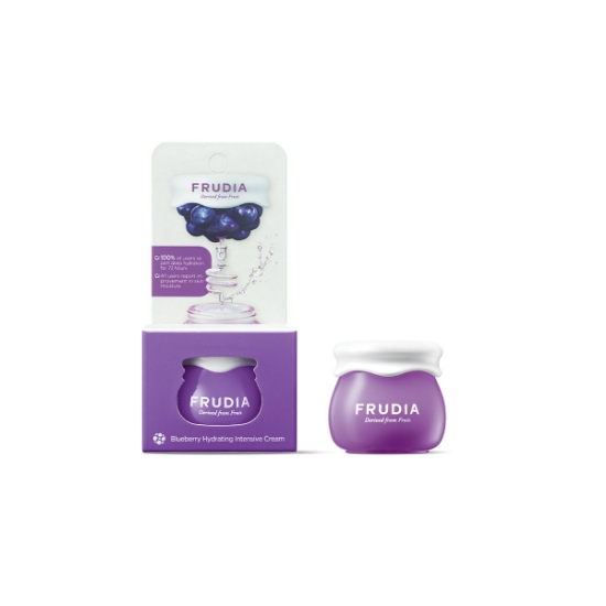 Picture of Frudia Blueberry Hydrating Intensive Cream Mini 10gr
