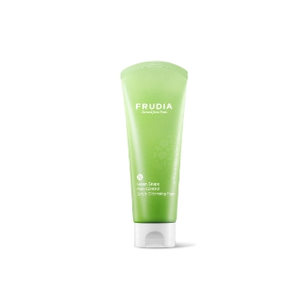 Picture of Frudia Green Grape Pore Control Scrub Cleansing Foam 145ml
