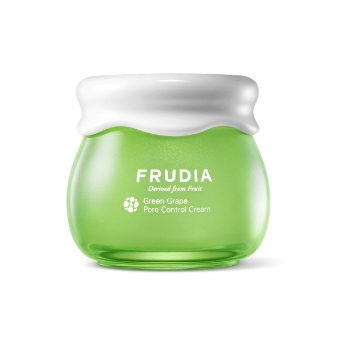 Εικόνα της Frudia Green Grape Pore Control Cream - Κρέμα Προσώπου 55gr