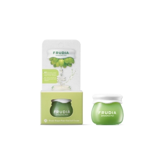 Εικόνα της Frudia Green Grape Pore Control Cream - Κρέμα Προσώπου 10gr