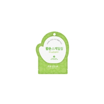 Εικόνα της Frudia Green Grape Pore Peeling Pad - Μαντηλάκι για Peeling Προσώπου 3ml